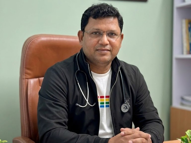 Dr. Sanaul Mustafa