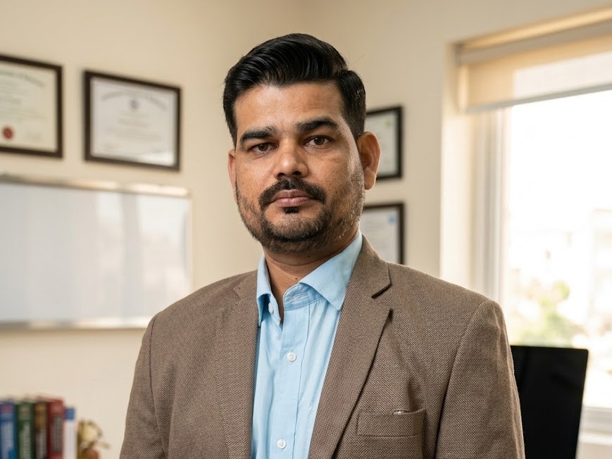 Dr. Ujjwal Kr. Tiwari