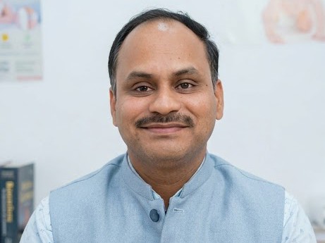 Dr. Ravish Ranjan
