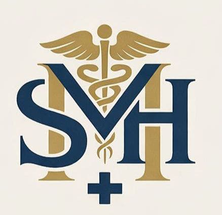 Sanjay Medical Hall Logo